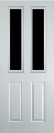 Nottinghamshire collection door
