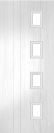 Designer collection door